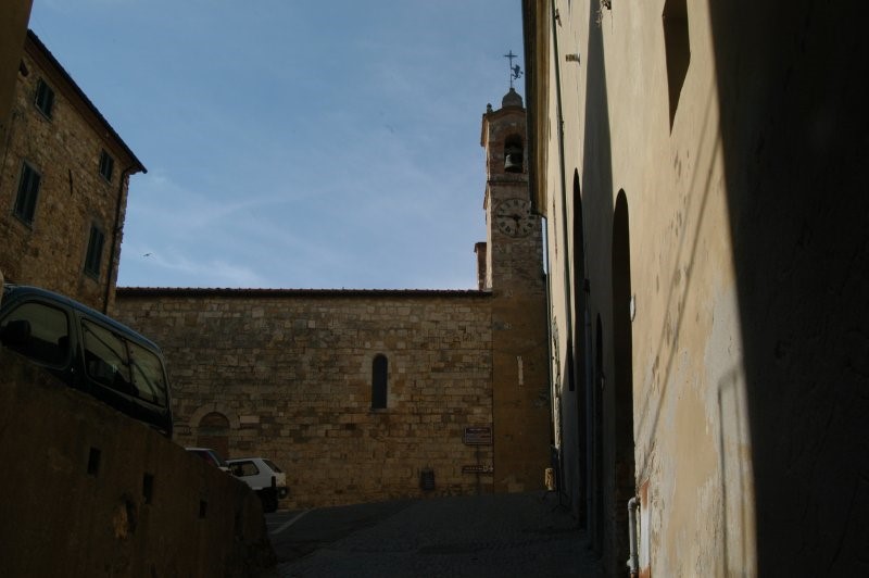 BIBBONA CENTRO STORICO